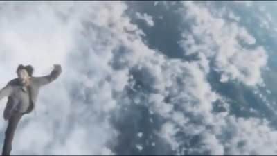 That one moment in Gabriel's theme