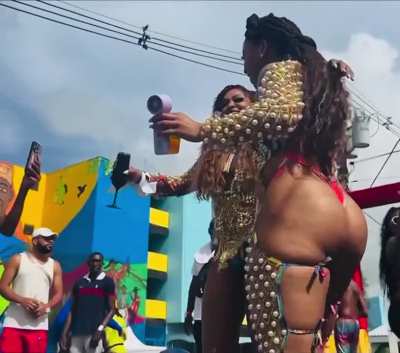 MS.CHLOE BAILEY carnival slowed😮‍💨
