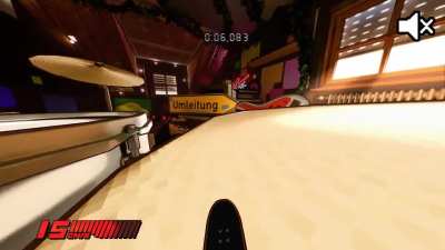 We're making a tiny skate-racing game. Anyone up for testing on Linux?