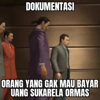 new yakuza spinoff revolves around ormas