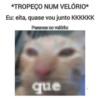 O morto: essa foi do krl