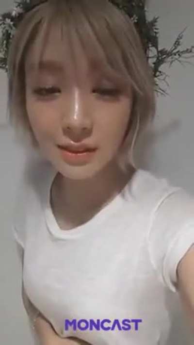 Choa moaning and cumming for you - Sound on 🤤