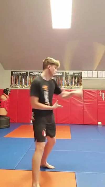 This guys staff skills