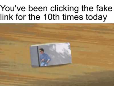 I've been a fool