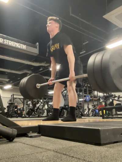 I’m aware I used a little too much back on this but other than that how is the form?