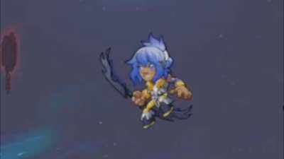 Look at Kaya's Bow