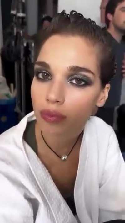 Art of makeup 👄