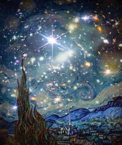 Starry Starry Night