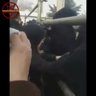 Iran's history of violence. (Headphone warning, some parts are loud. More information in comments).