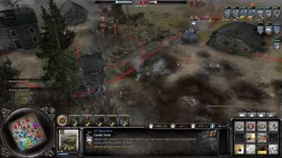 Outmaneuvering Axis Armour