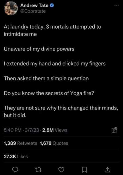 bro really thinks he's transcendent (trans) 😂😂😂