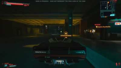 One of my favorite clips from the new gameplay, the views of the skyline paired with the music are incredible