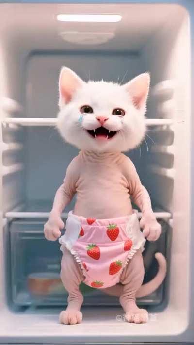 Papa Cat needs court mandated parenting classes