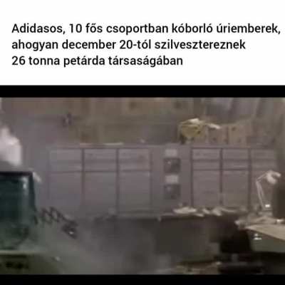 A szomszed háza tokeletes celtabla az uraknak