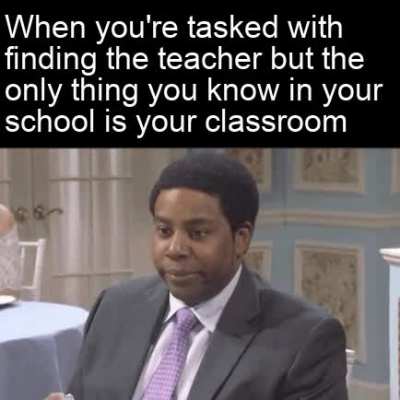 That's not a job I can do