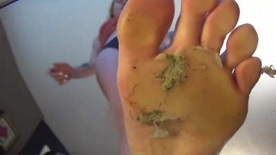 Under Her Foot