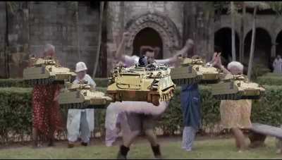 Russians in Ukraine soon