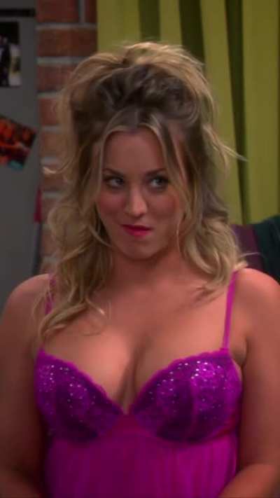 Kaley Cuoco