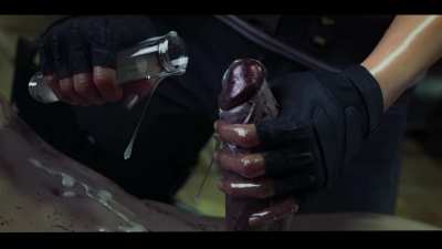 Valentine Chronicles Infection (Forged3dx) [resident evil](short movie)