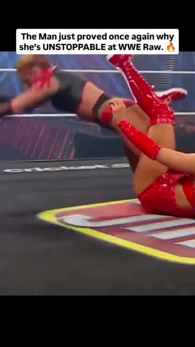 The Man Becky Lynch