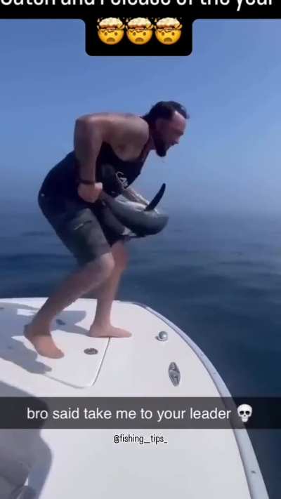 Way down we go....