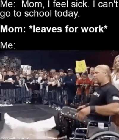 acting is over now its game time