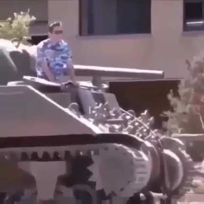 How bout a ride!