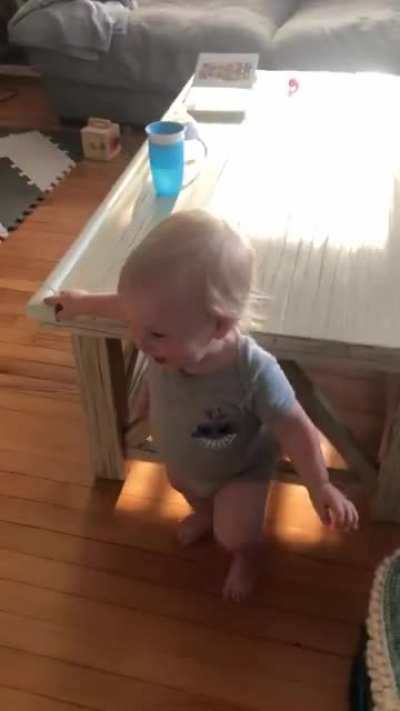 My dudes got moves