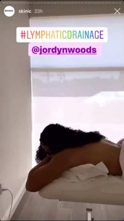 Jordyn Woods