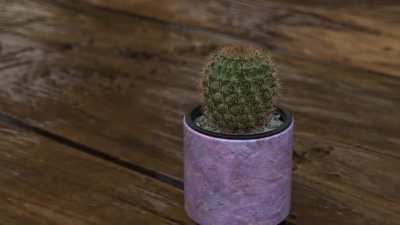 Prickly