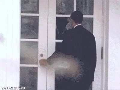 me trying to find to door to happiness