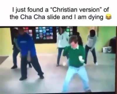 Praise Him!