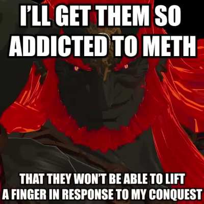Crystal meth
