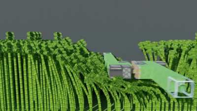 My Totally Legit Bamboo Farm™ has something wrong with it.