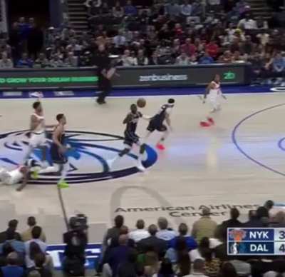 [Highlight] Precious Achiuwa showing flashes of greatness as a Knick