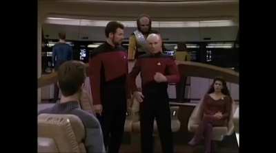 Merry Trekmas