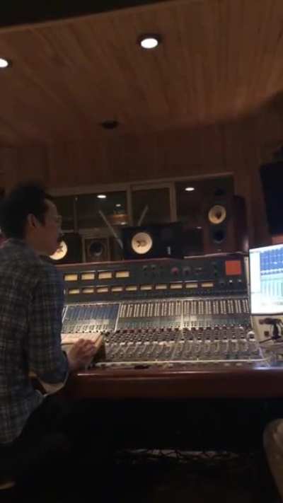 NEW Ben Howard Music sneak peak fresh from La Fretted Studios, France