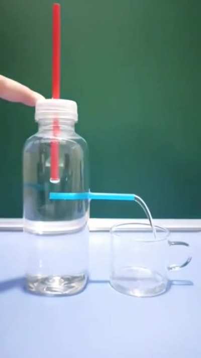 Two Straws