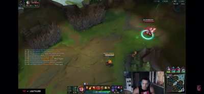 Moments before Tyler1 dies