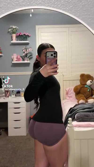 Big ass Latina
