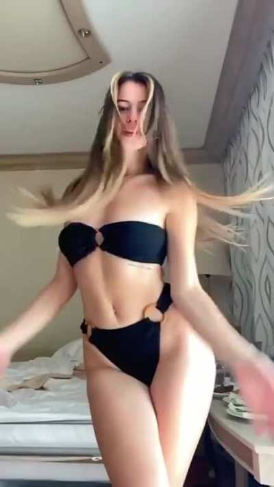 New bikini 😍😍