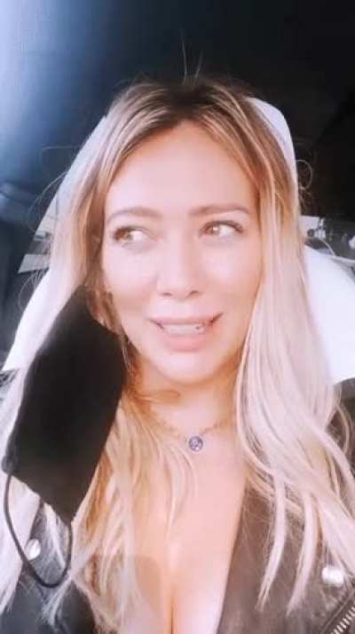 Hilary Duff