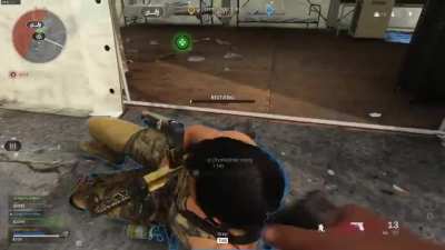 Came back to from Gulag to save my boi.