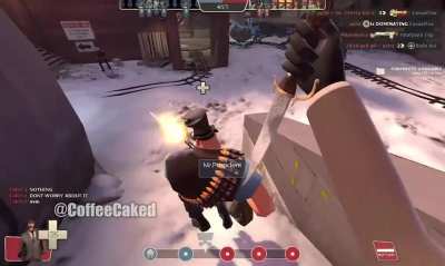 What playing Spy really FEELS like.
