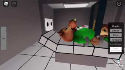 alvin from alvin and the chipmunks kills theodore for being gay