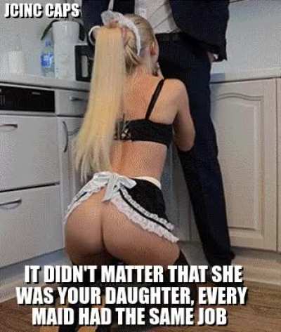 Her favourite job