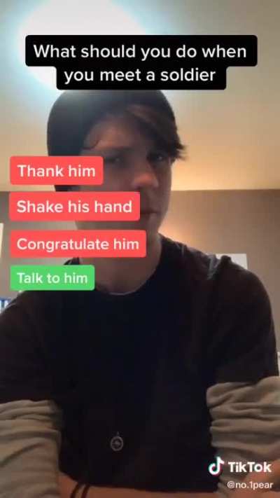Good tiktok