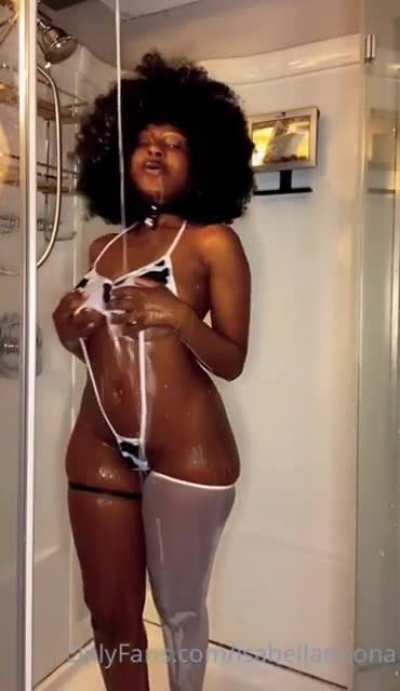 Thick ass