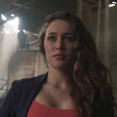 Alycia Debnam-Carey