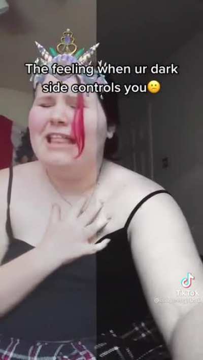 Damn, this is deep